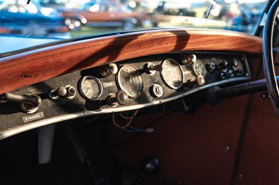 Lot 79 - 1935 Lancia Augusta Drophead Coupe