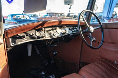 Lot 79 - 1935 Lancia Augusta Drophead Coupe