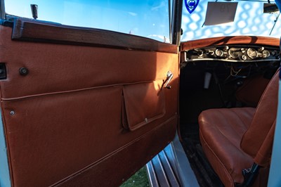 Lot 79 - 1935 Lancia Augusta Drophead Coupe