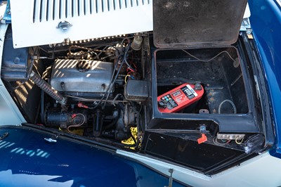 Lot 79 - 1935 Lancia Augusta Drophead Coupe