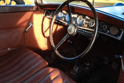 Lot 79 - 1935 Lancia Augusta Drophead Coupe