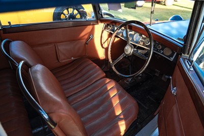 Lot 79 - 1935 Lancia Augusta Drophead Coupe