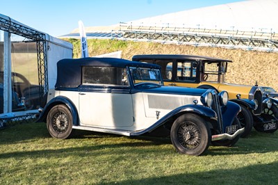 Lot 79 - 1935 Lancia Augusta Drophead Coupe