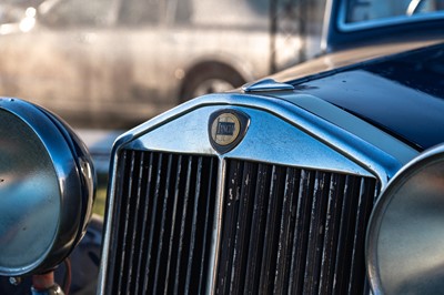 Lot 79 - 1935 Lancia Augusta Drophead Coupe