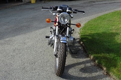 Lot 386 - 1976 Honda CB400F