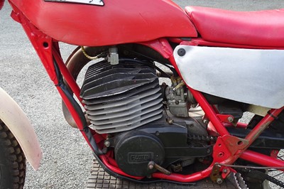 Lot 403 - c.1980 Fantic 200