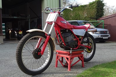 Lot 403 - c.1980 Fantic 200