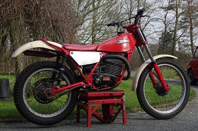 Lot 403 - c.1980 Fantic 200