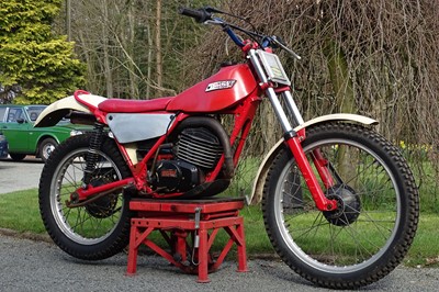 Lot 403 - c.1980 Fantic 200