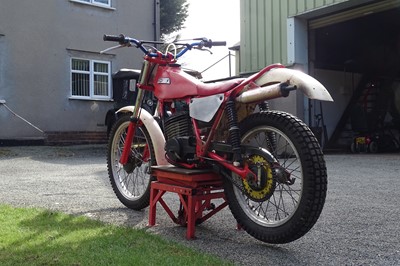 Lot 403 - c.1980 Fantic 200