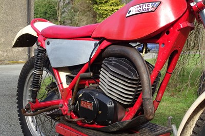 Lot 403 - c.1980 Fantic 200