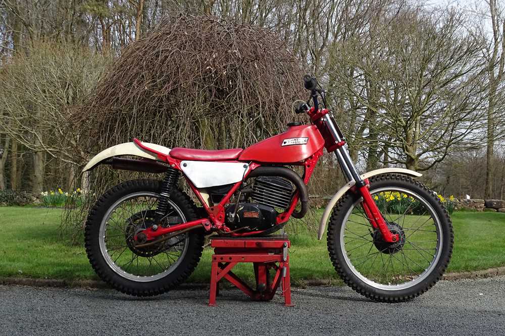 Lot 403 - c.1980 Fantic 200