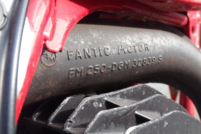 Lot 403 - c.1980 Fantic 200