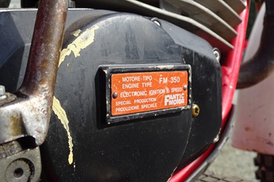 Lot 403 - c.1980 Fantic 200