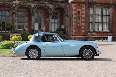 Lot 63 - 1963 Austin-Healey 3000 MkII