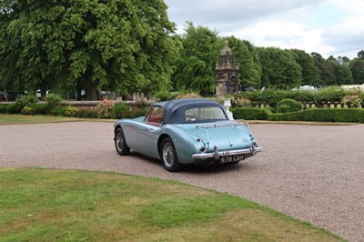 Lot 63 - 1963 Austin-Healey 3000 MkII