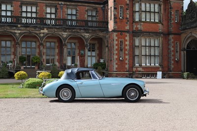 Lot 63 - 1963 Austin-Healey 3000 MkII