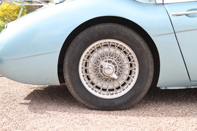 Lot 63 - 1963 Austin-Healey 3000 MkII