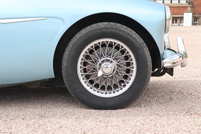 Lot 63 - 1963 Austin-Healey 3000 MkII