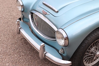 Lot 63 - 1963 Austin-Healey 3000 MkII