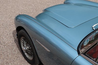 Lot 63 - 1963 Austin-Healey 3000 MkII