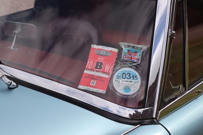 Lot 63 - 1963 Austin-Healey 3000 MkII