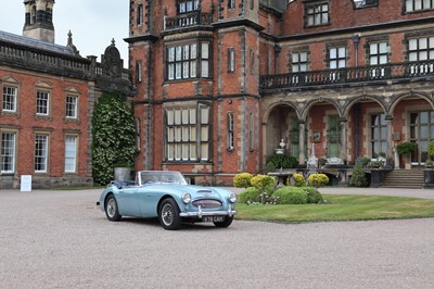Lot 63 - 1963 Austin-Healey 3000 MkII