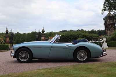 Lot 63 - 1963 Austin-Healey 3000 MkII