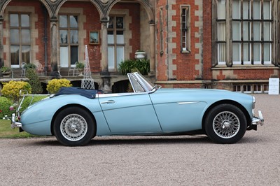 Lot 63 - 1963 Austin-Healey 3000 MkII