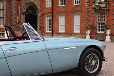 Lot 63 - 1963 Austin-Healey 3000 MkII