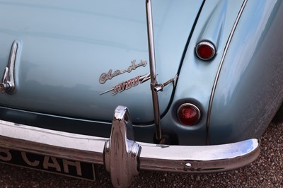 Lot 63 - 1963 Austin-Healey 3000 MkII