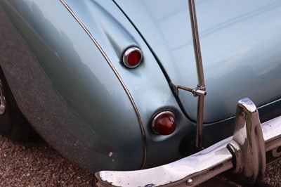 Lot 63 - 1963 Austin-Healey 3000 MkII