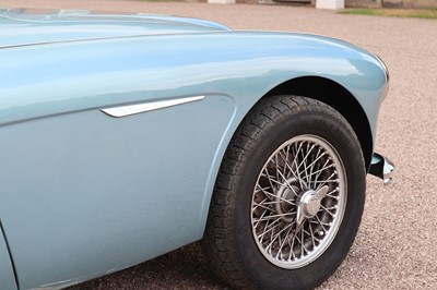 Lot 63 - 1963 Austin-Healey 3000 MkII