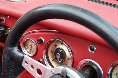 Lot 63 - 1963 Austin-Healey 3000 MkII