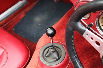 Lot 63 - 1963 Austin-Healey 3000 MkII