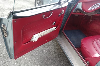 Lot 63 - 1963 Austin-Healey 3000 MkII