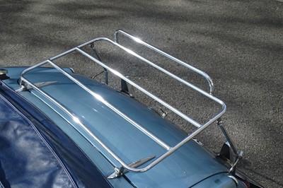 Lot 63 - 1963 Austin-Healey 3000 MkII