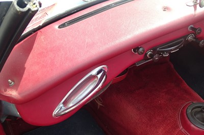 Lot 63 - 1963 Austin-Healey 3000 MkII