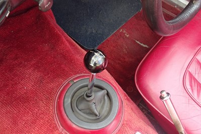 Lot 63 - 1963 Austin-Healey 3000 MkII