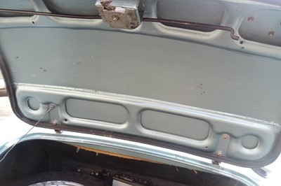 Lot 63 - 1963 Austin-Healey 3000 MkII