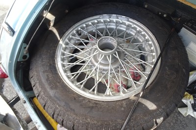 Lot 63 - 1963 Austin-Healey 3000 MkII