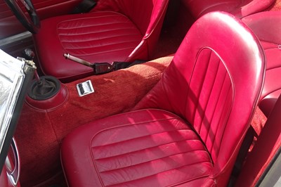 Lot 63 - 1963 Austin-Healey 3000 MkII