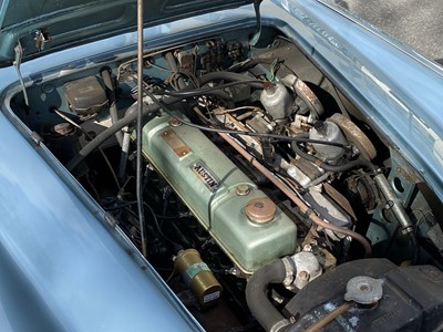 Lot 63 - 1963 Austin-Healey 3000 MkII