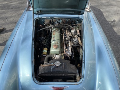 Lot 63 - 1963 Austin-Healey 3000 MkII