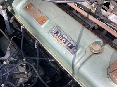 Lot 63 - 1963 Austin-Healey 3000 MkII