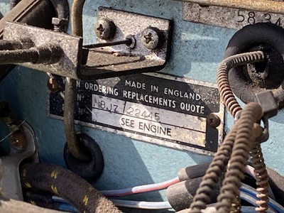 Lot 63 - 1963 Austin-Healey 3000 MkII