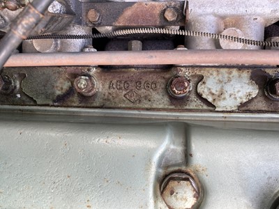 Lot 63 - 1963 Austin-Healey 3000 MkII