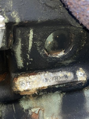 Lot 63 - 1963 Austin-Healey 3000 MkII