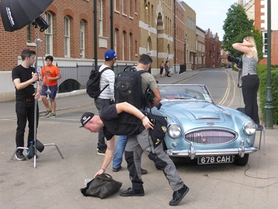 Lot 63 - 1963 Austin-Healey 3000 MkII