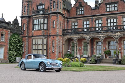 Lot 63 - 1963 Austin-Healey 3000 MkII